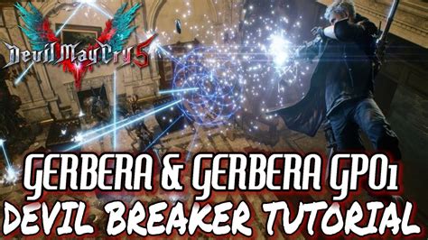 gerbera gp01|sweet surrender devil breaker.